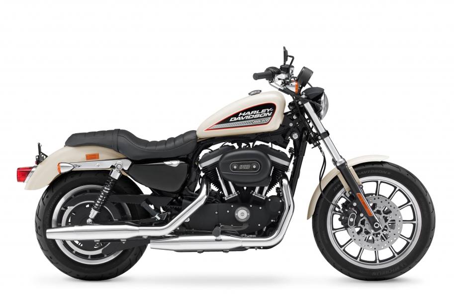 La Harley-Davidson Sportster 883